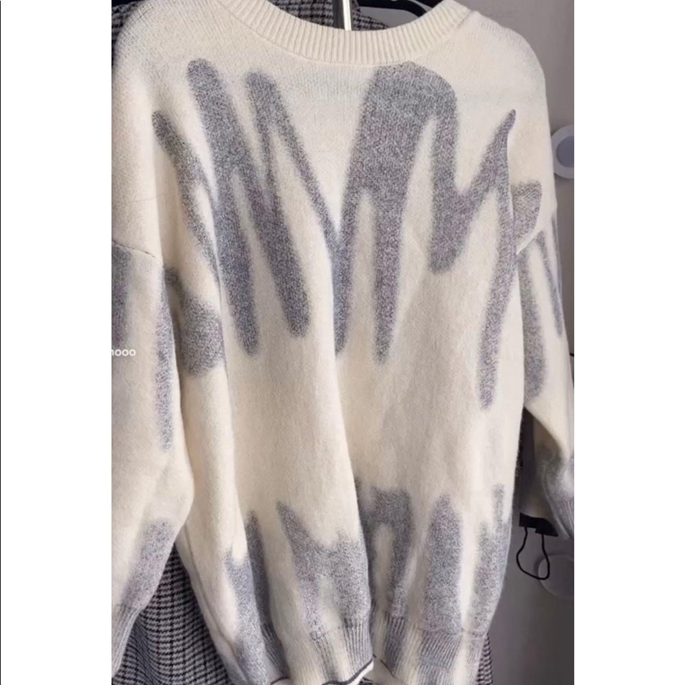 Drip Trendy Sweater/Jumper